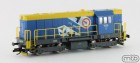 80016 MTB Diesel locomotive T 448p-040 of CTL